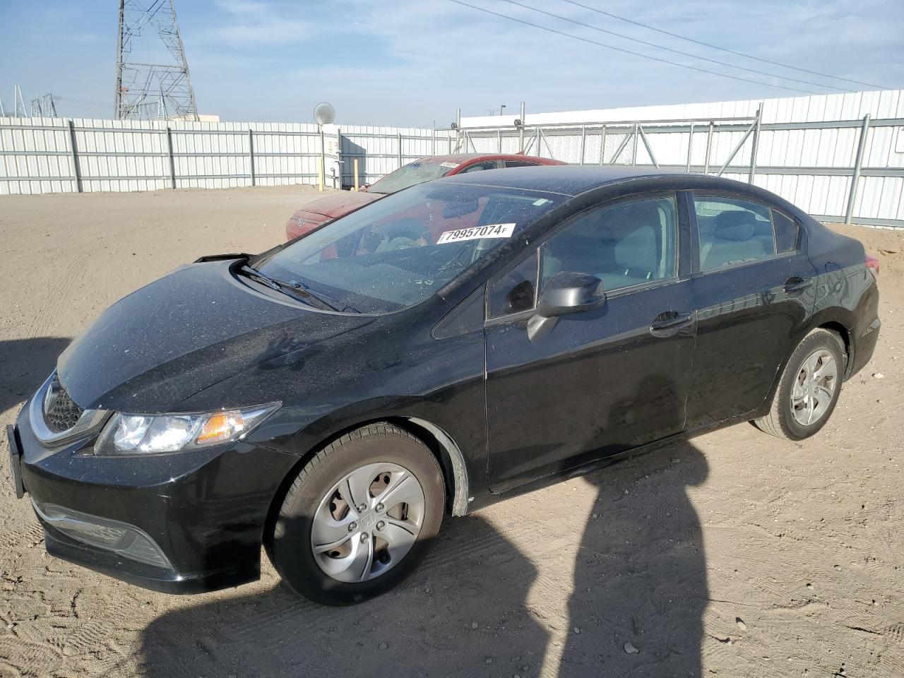 2014 Honda Civic - Image 1