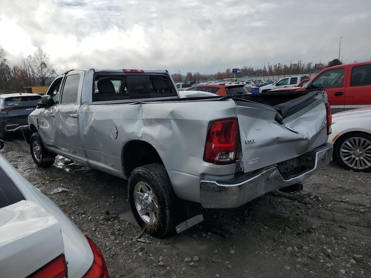 2011 Dodge RAM - Image 2