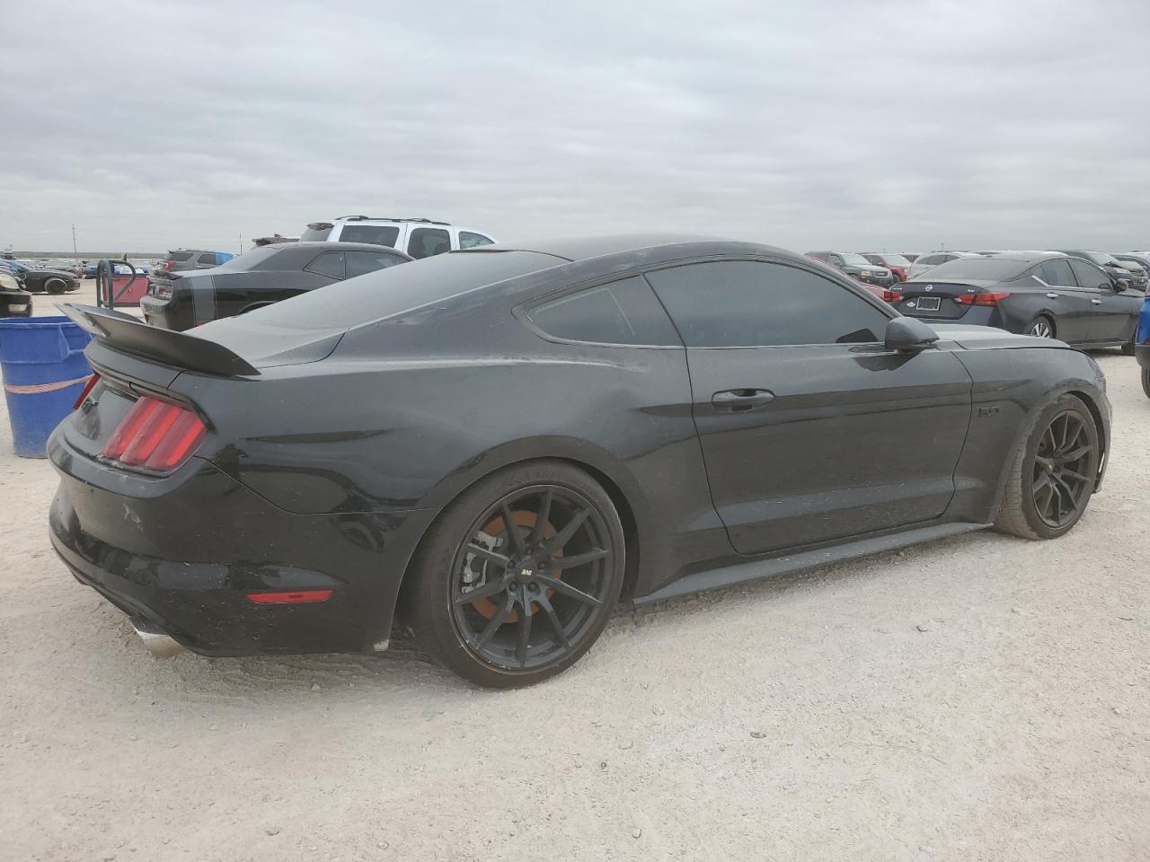 2017 Ford Mustang - Image 3
