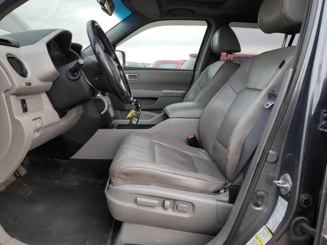 2010 HONDA PILOT EXL