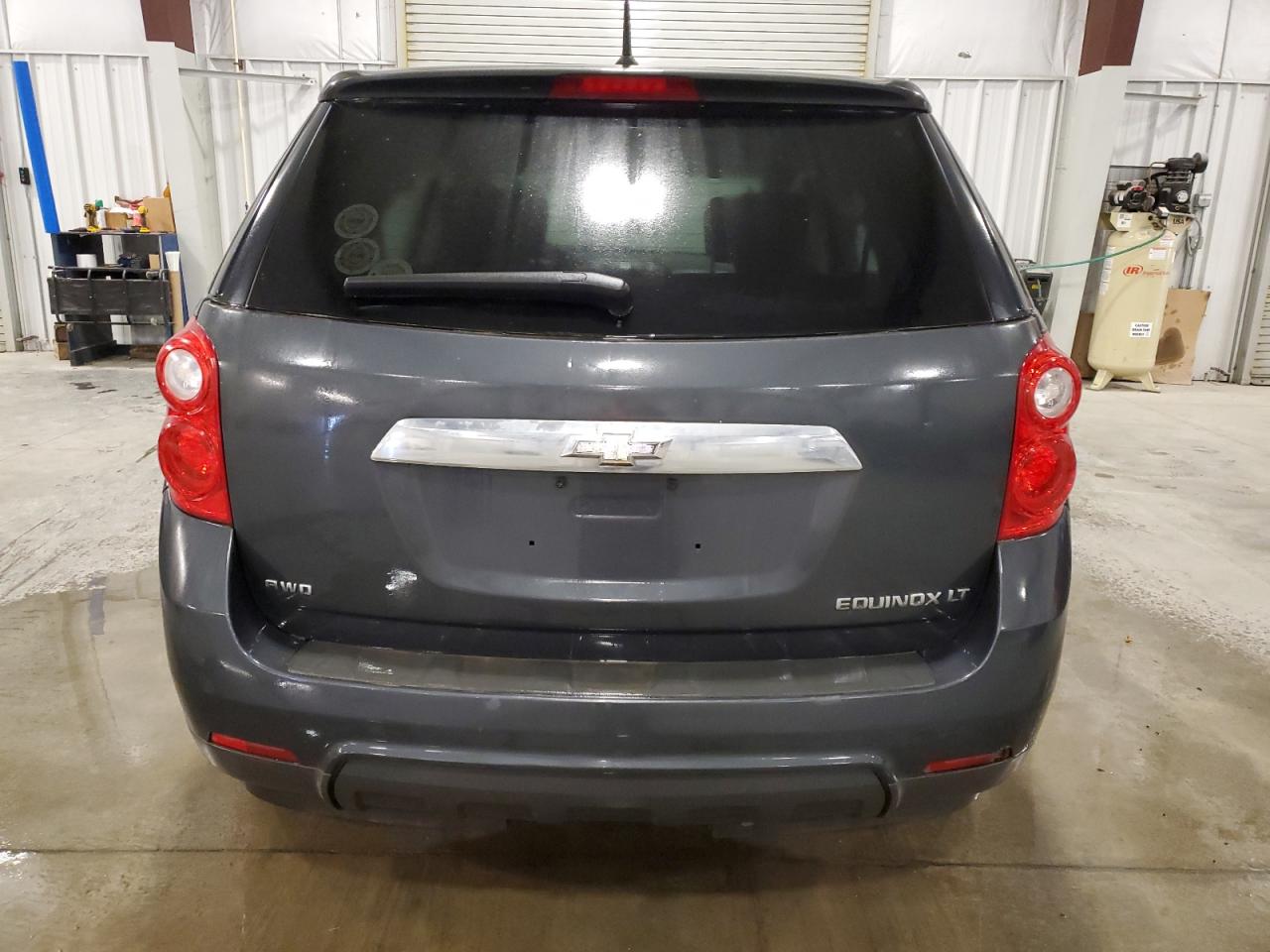 2014 Chevrolet Equinox Ls VIN: 2GNFLEEKXE6221376 Lot: 79210104