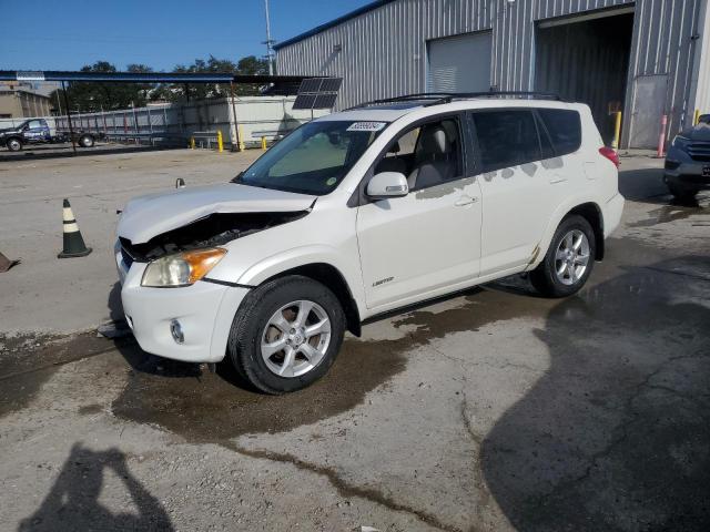 2009 Toyota Rav4 Limited na sprzedaż w New Orleans, LA - Front End