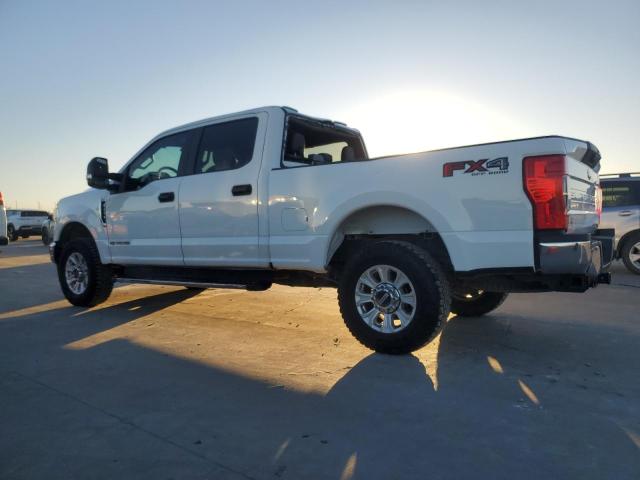  FORD F250 2022 White