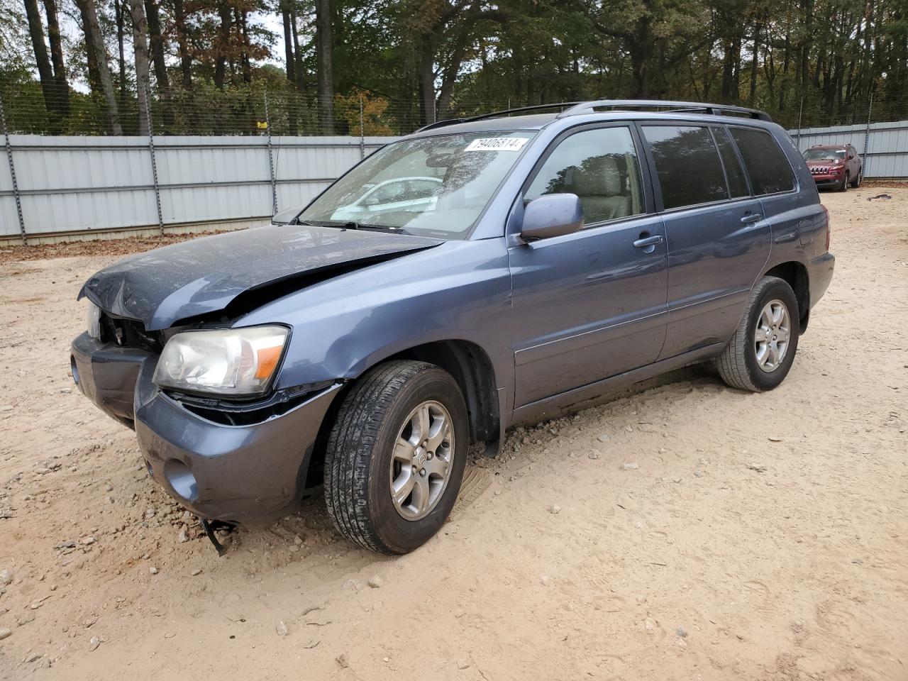 2006 Toyota Highlander - Image 1