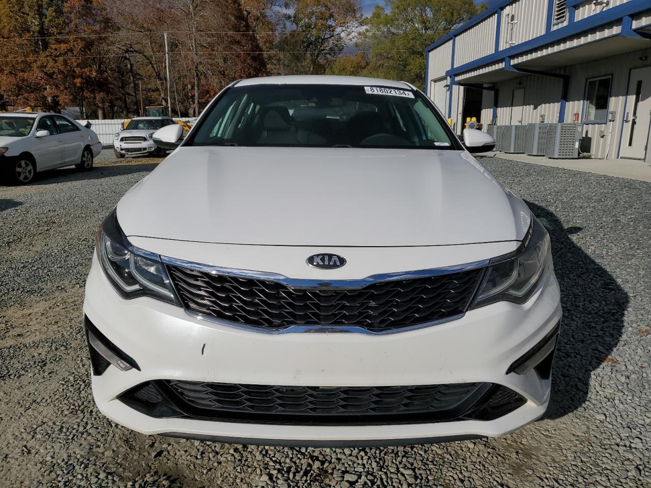 VIN 5XXGT4L38KG348519 2019 KIA OPTIMA no.5