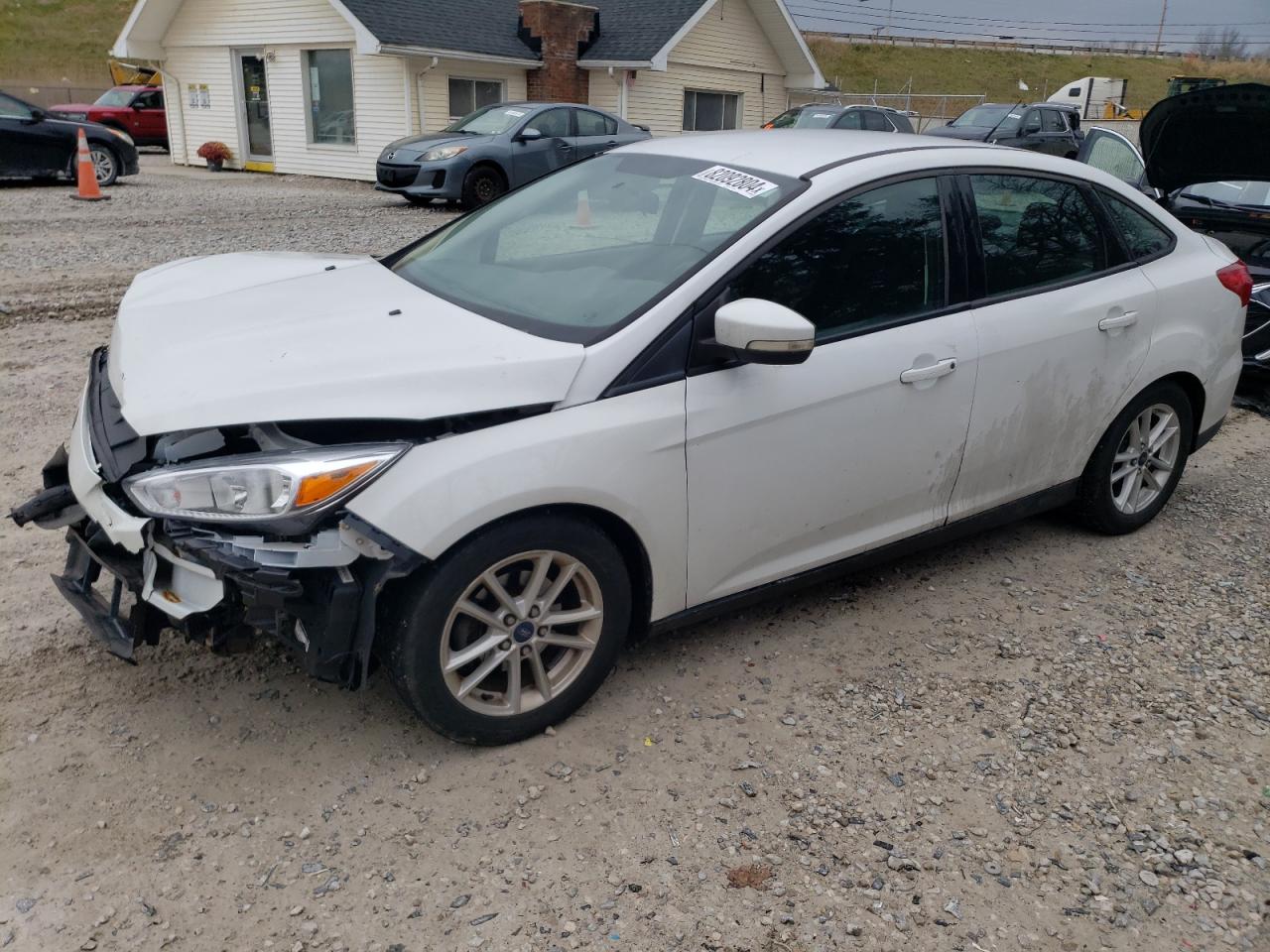 2015 Ford Focus - Image 1