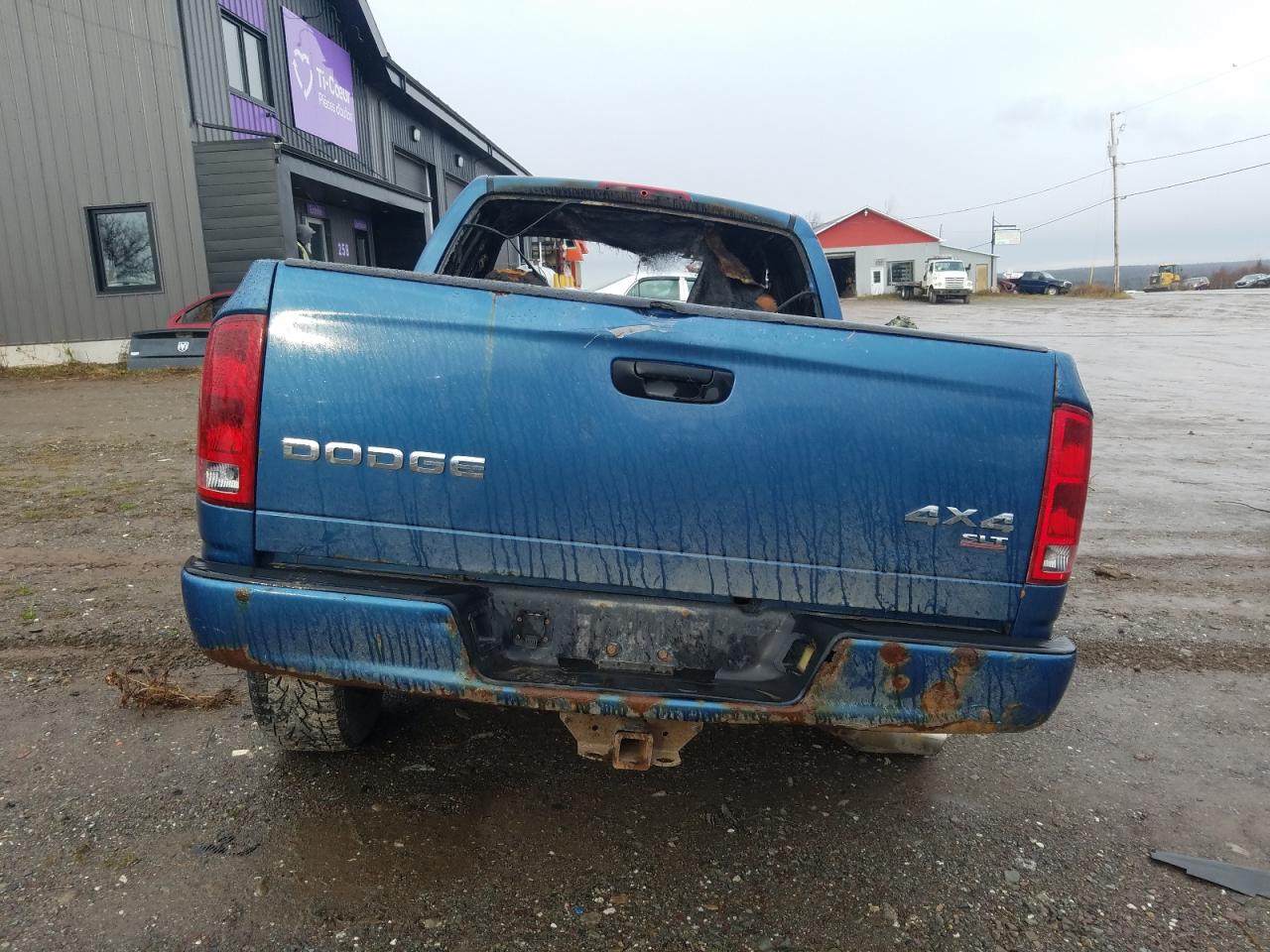 2004 Dodge Ram 1500 St VIN: 1D7HU18D74S585731 Lot: 79600264