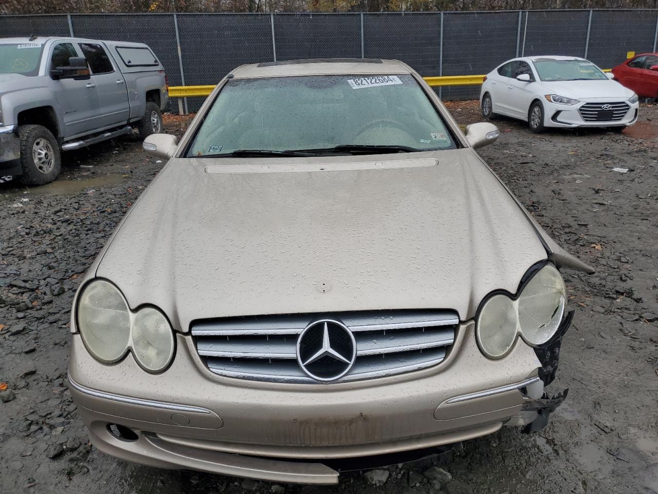 2003 Mercedes-Benz CLK-klasse - Image 5