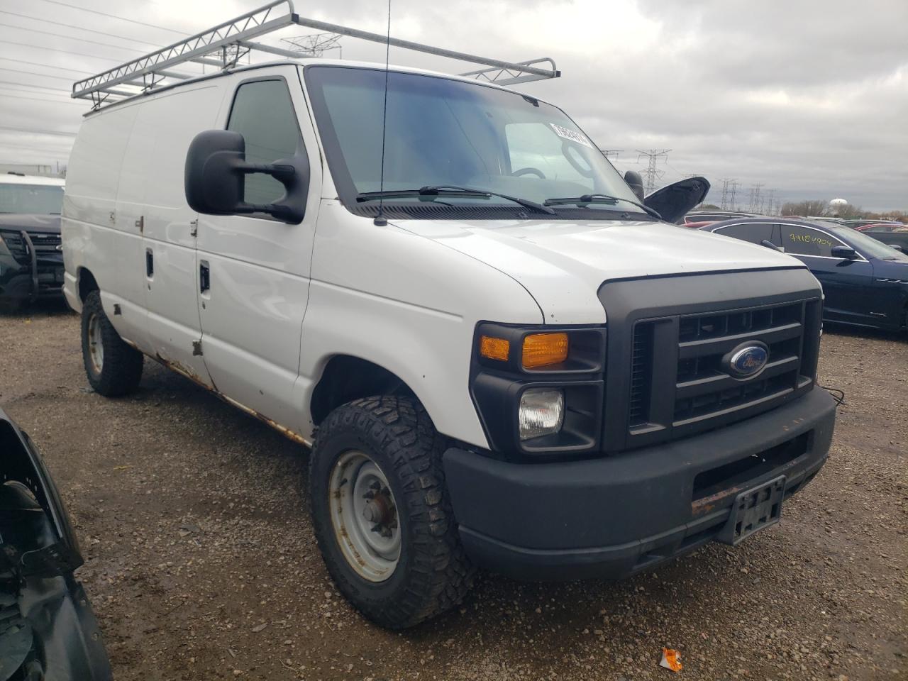 2012 Ford Econoline - Image 4