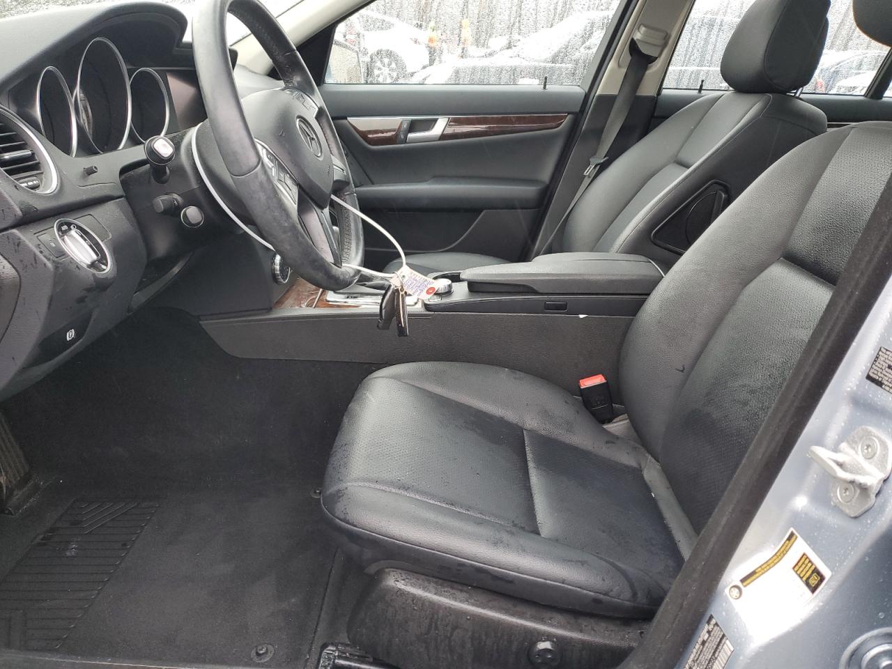 2013 Mercedes-Benz C-klasse - Image 7