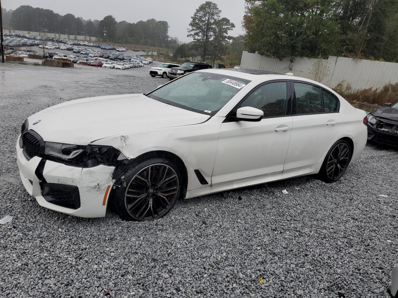 2022 BMW 5er - Image 1