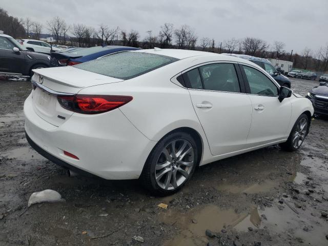  MAZDA 6 2014 Белы