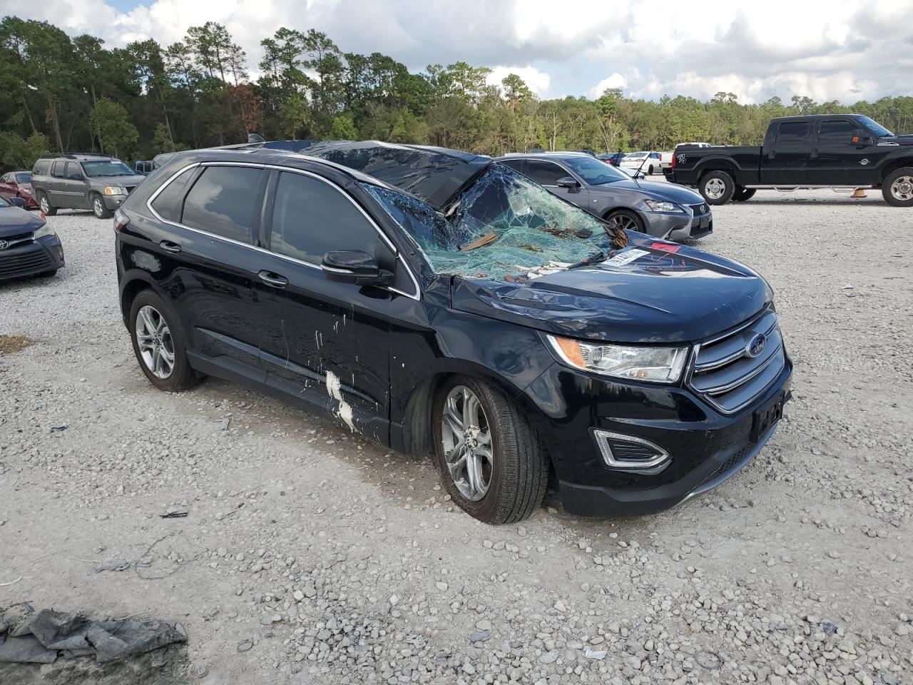 2017 Ford Edge - Image 4
