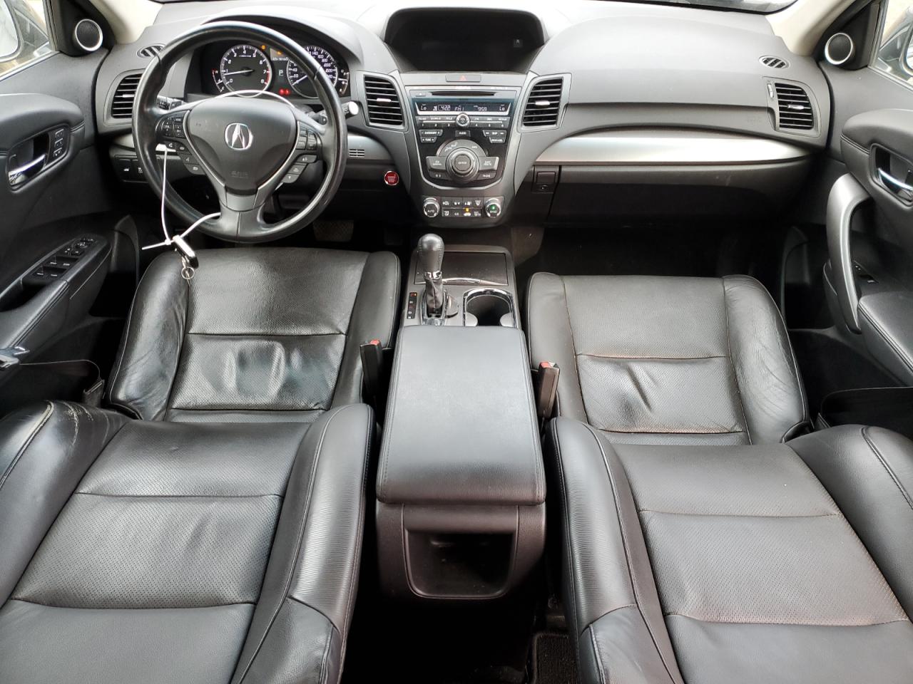 2014 Acura Rdx Technology VIN: 5J8TB4H5XEL805235 Lot: 79035644