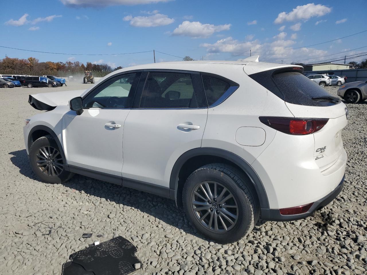 2017 Mazda Cx-5 Touring VIN: JM3KFBCL0H0183041 Lot: 78641304