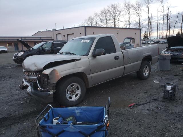 2002 Chevrolet Silverado C1500