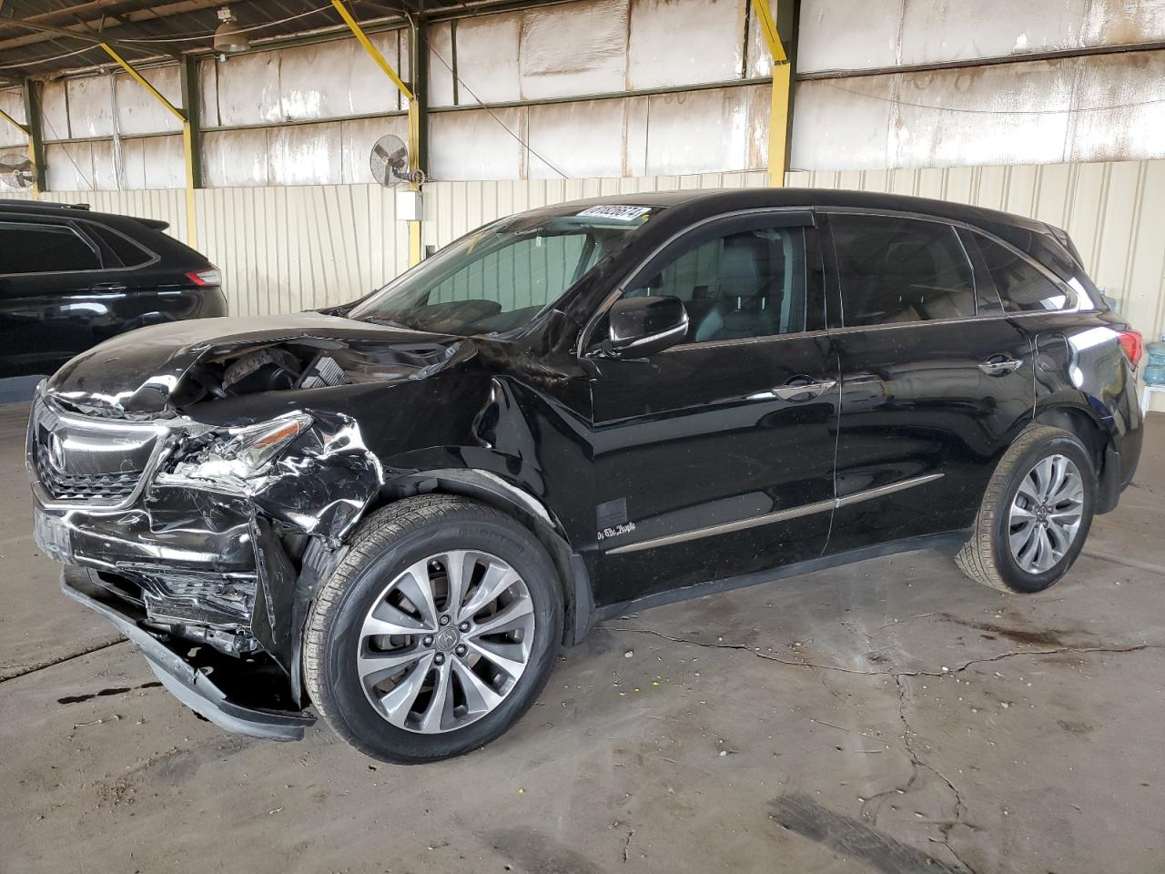 2016 Acura MDX - Image 1