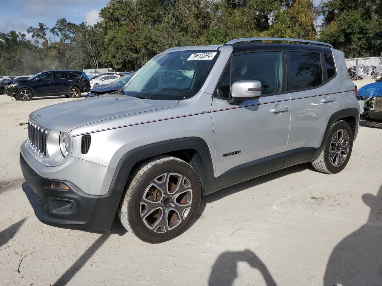 VIN ZACCJADT7FPB20997 2015 JEEP RENEGADE no.1