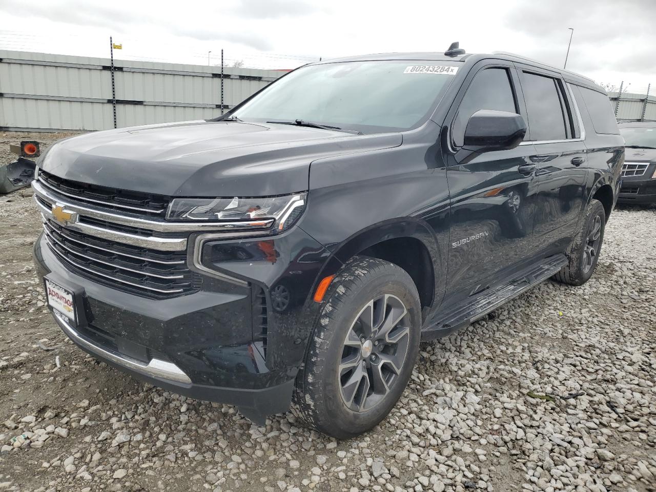2021 Chevrolet Suburban - Image 1