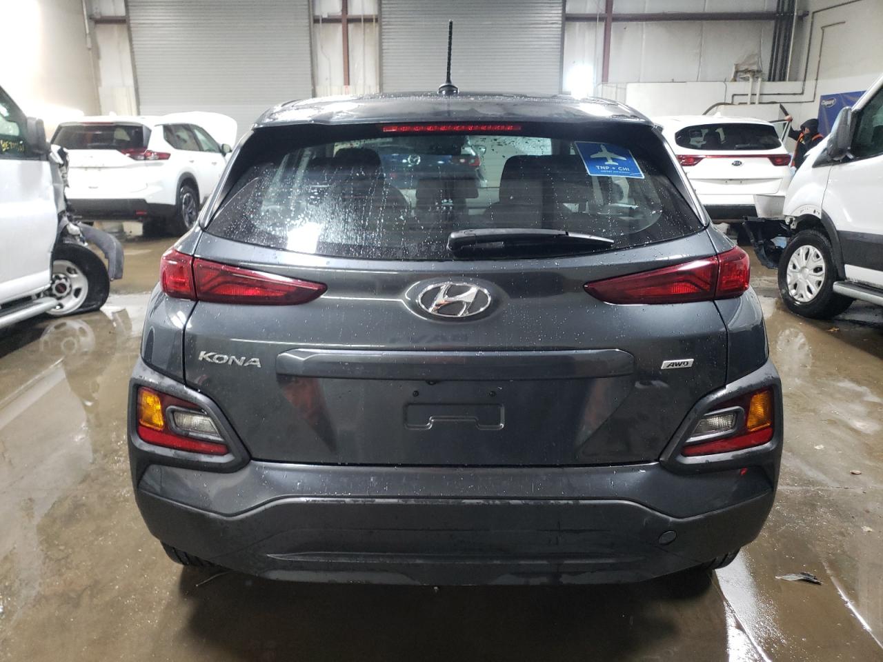 2020 Hyundai Kona Se VIN: KM8K1CAA3LU408922 Lot: 82475434