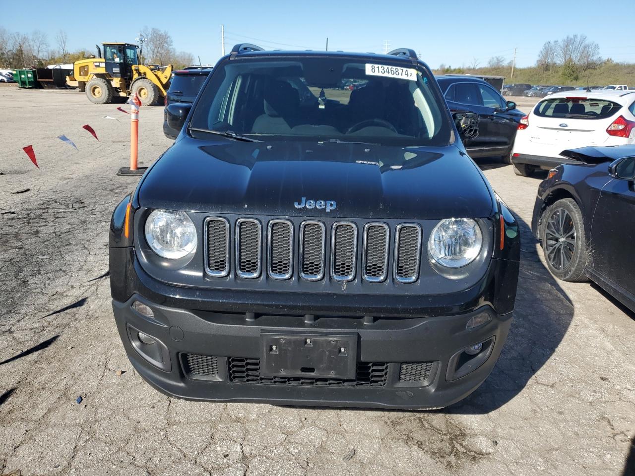 VIN ZACCJBBB2JPG80127 2018 JEEP RENEGADE no.5