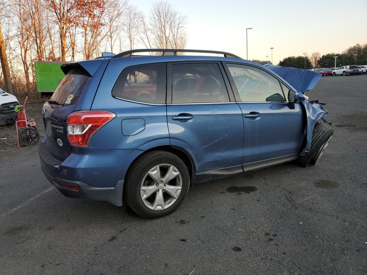 2016 Subaru Forester - Image 3