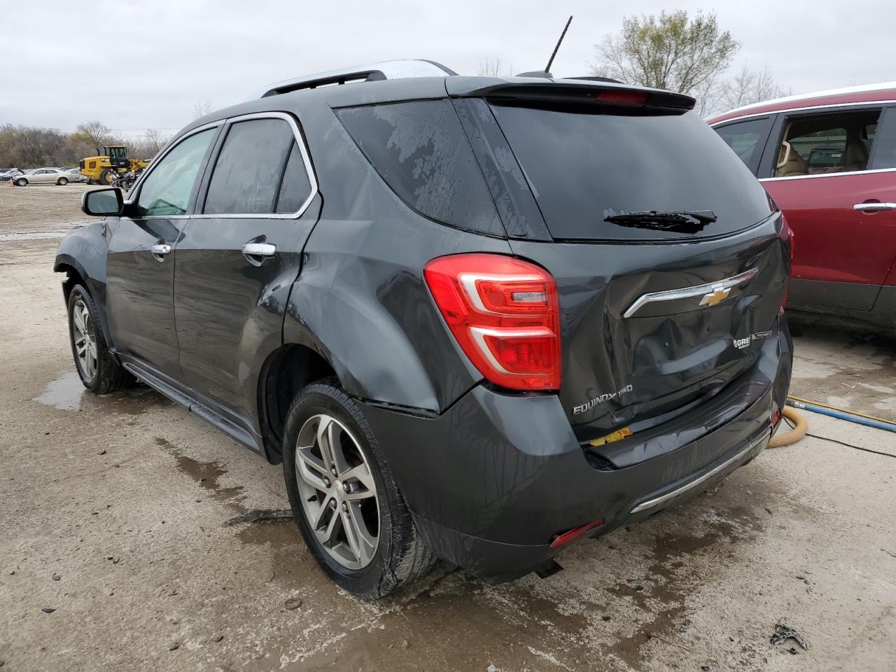 VIN 2GNFLGEK6H6245657 2017 CHEVROLET EQUINOX no.2