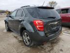 2017 Chevrolet Equinox Premier продається в Pekin, IL - Rear End