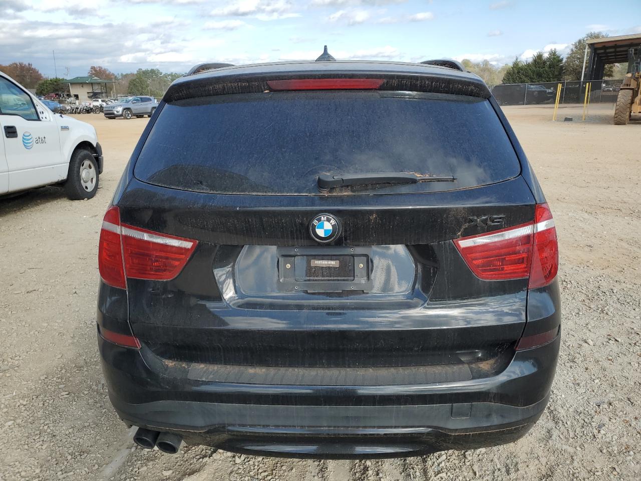 VIN 5UXWZ7C50F0M82881 2015 BMW X3 no.6