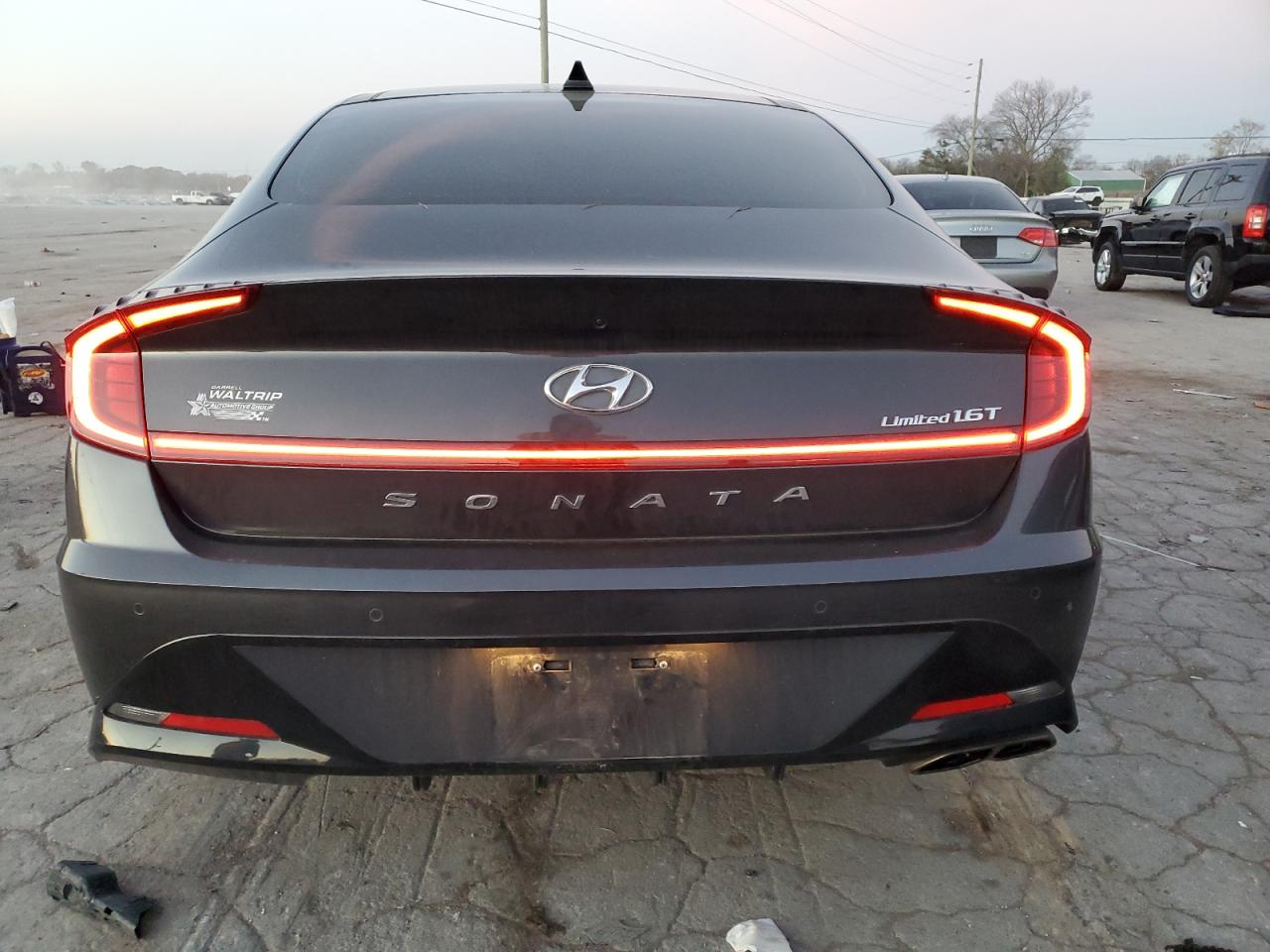 2020 Hyundai Sonata - Image 6