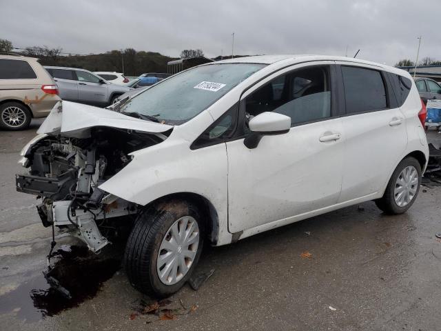  NISSAN VERSA 2015 Белы