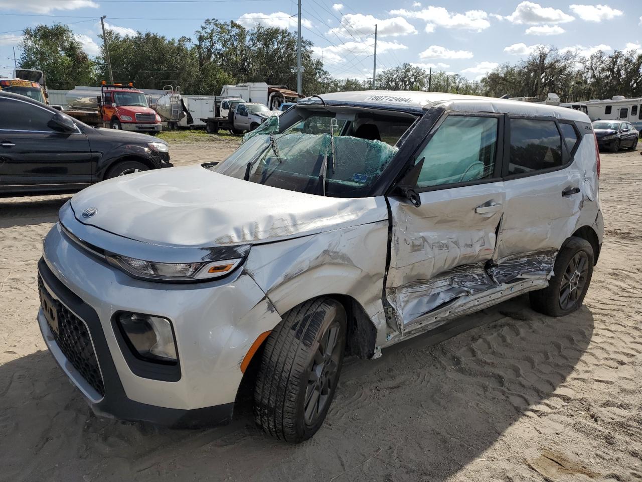 2021 Kia Soul - Image 1