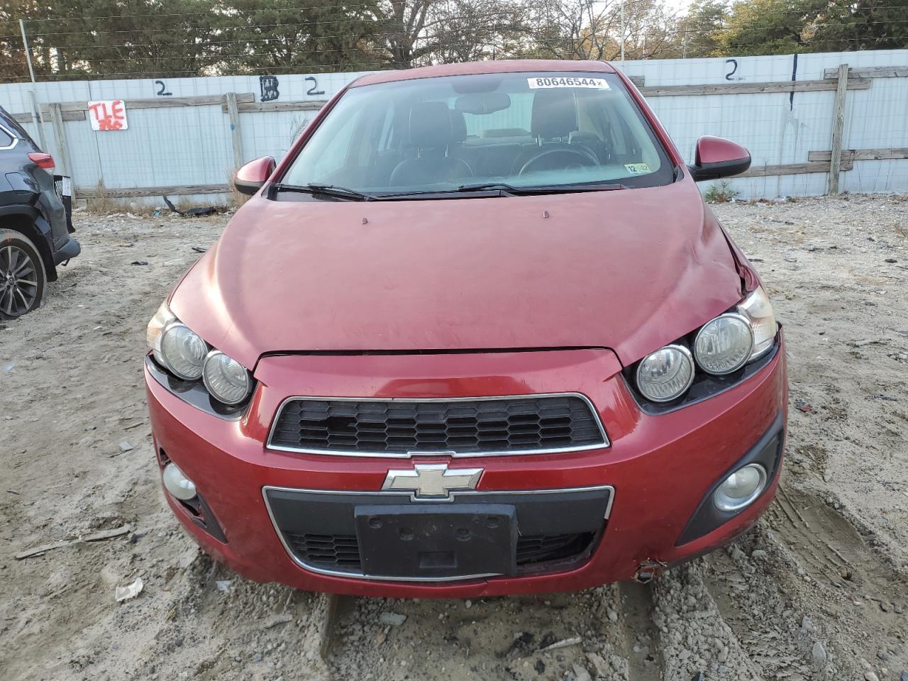 2012 Chevrolet Sonic - Image 5