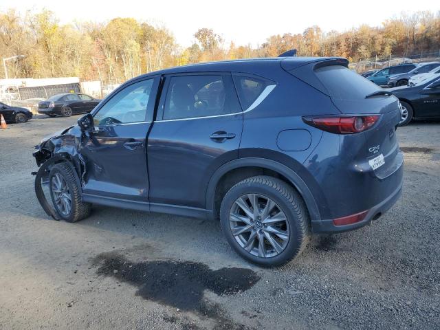  MAZDA CX-5 2021 Синий