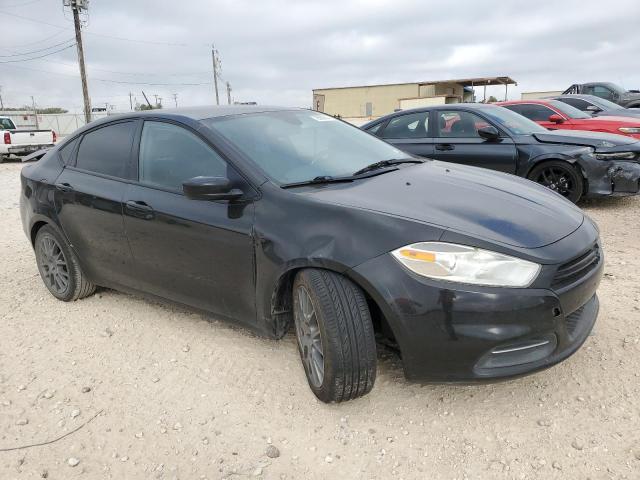  DODGE DART 2015 Czarny