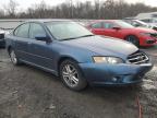 2005 Subaru Legacy 2.5I Limited за продажба в York Haven, PA - Front End