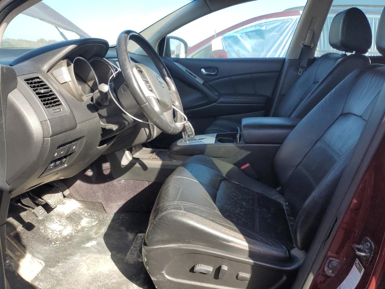 2011 Nissan Murano S VIN: JN8AZ1MU6BW065209 Lot: 78651374