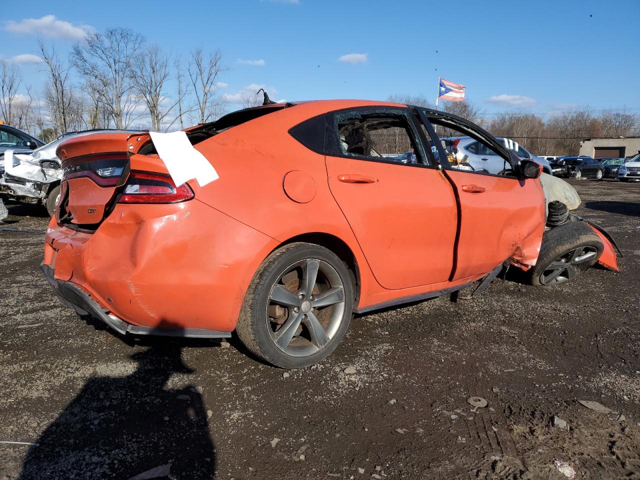 2015 Dodge Dart - Image 3