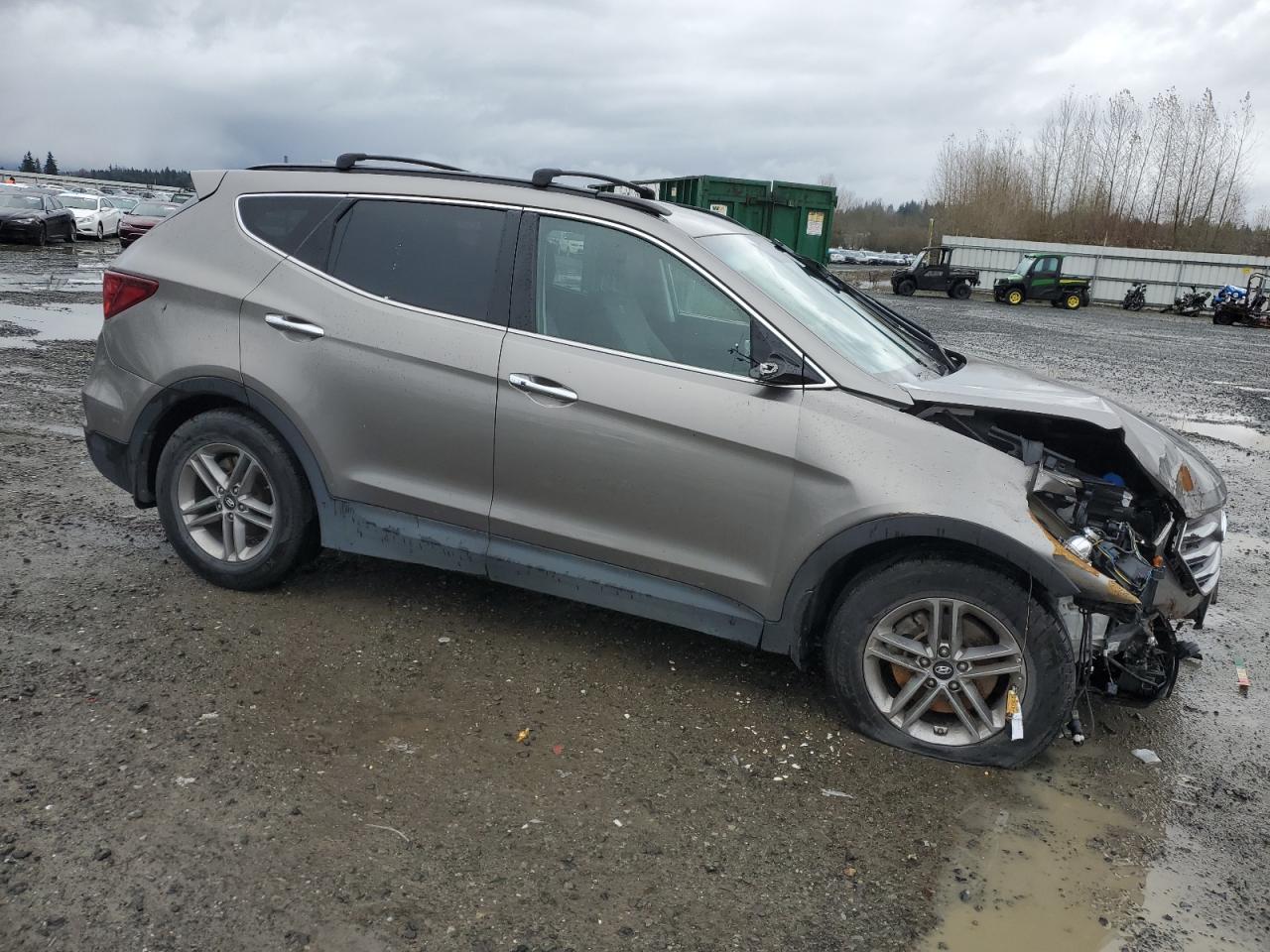 2018 Hyundai Santa Fe - Image 4
