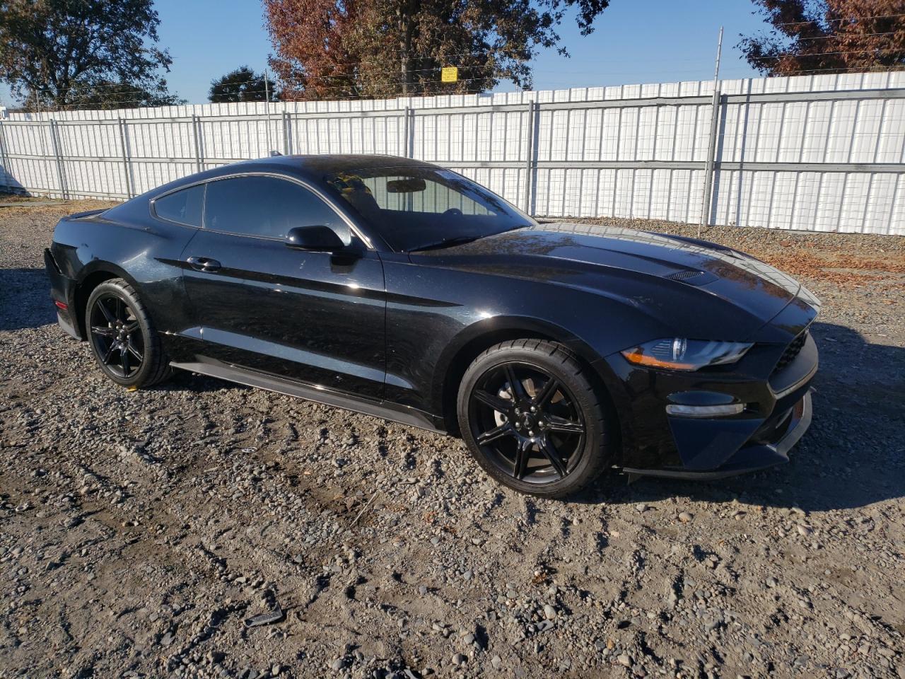 2020 Ford Mustang - Image 4
