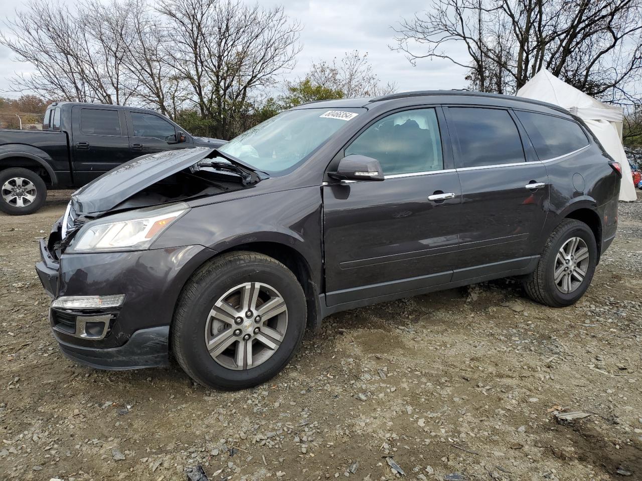 2017 Chevrolet Traverse - Image 1