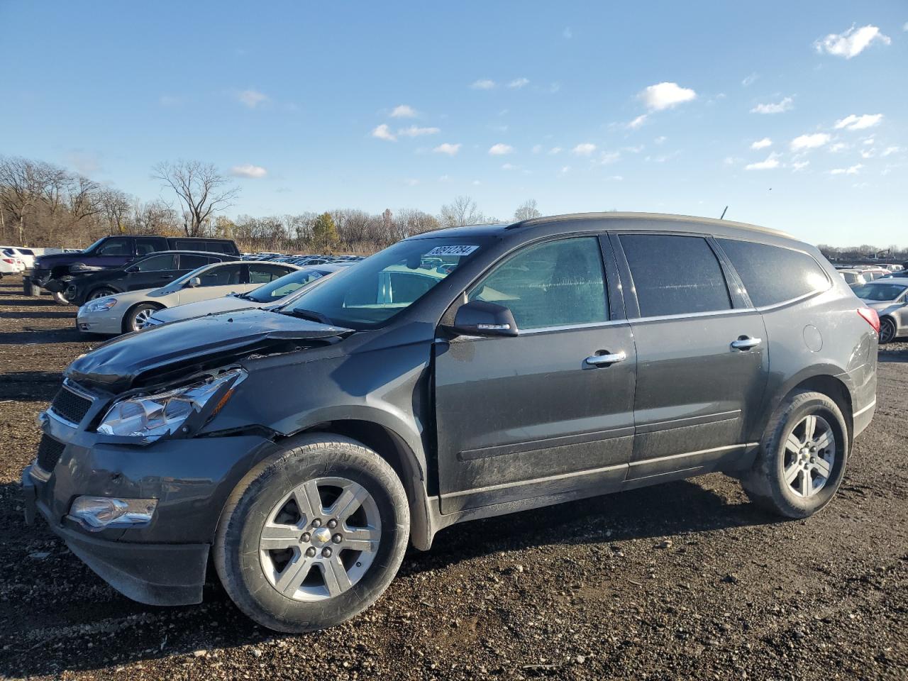 2010 Chevrolet Traverse - Image 1