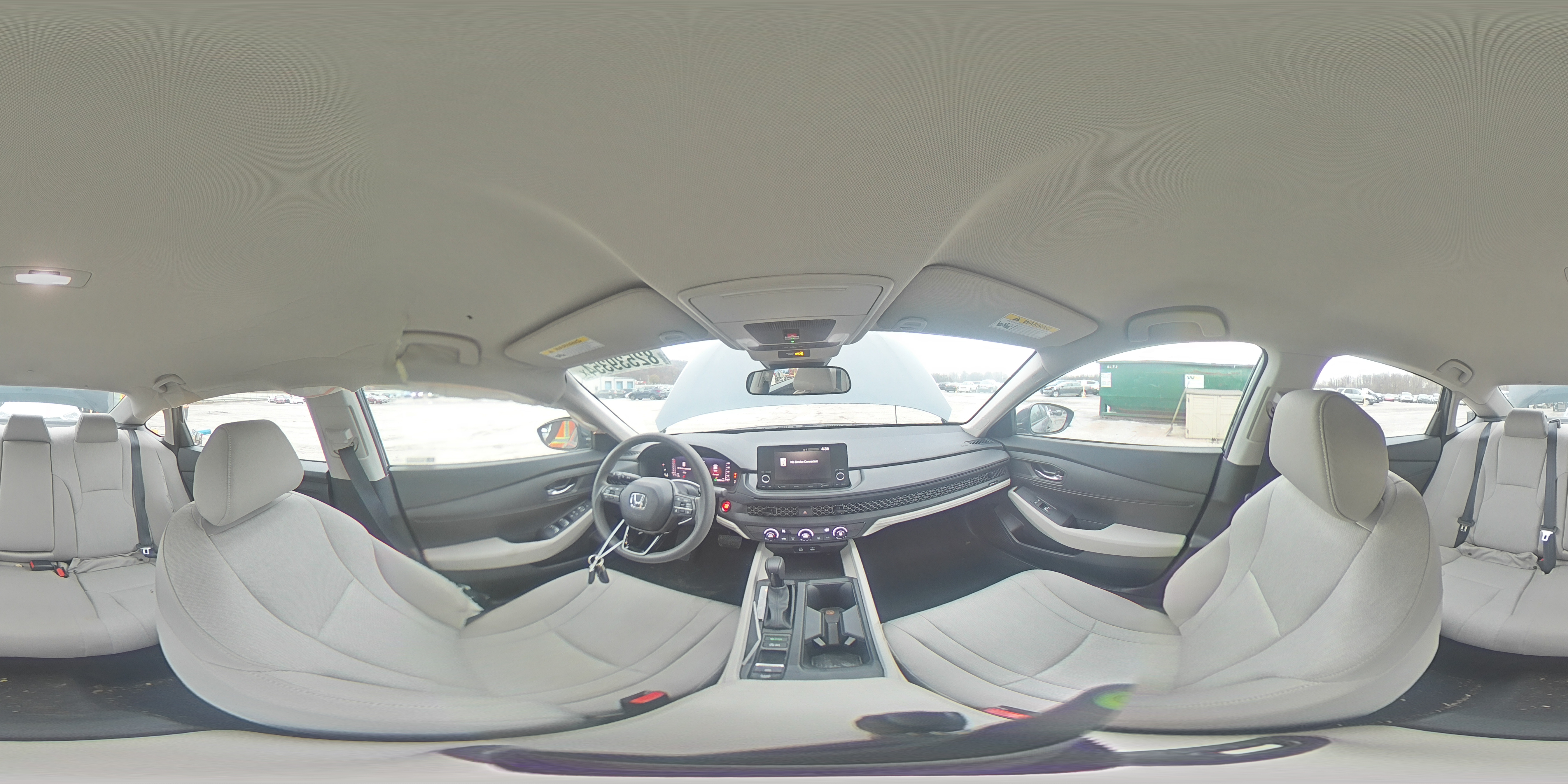 2024 Honda Accord - Image 12