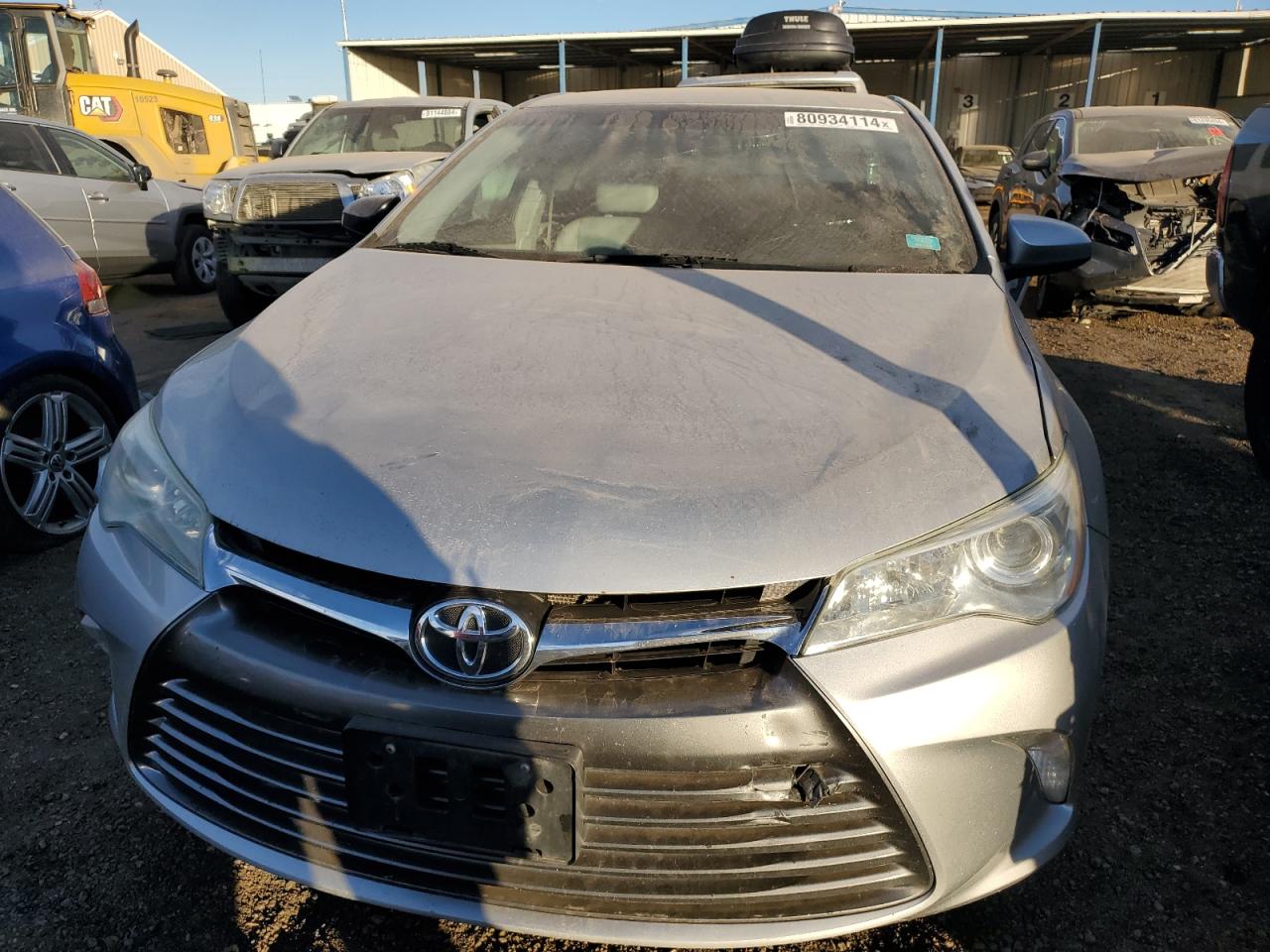 2015 Toyota Camry - Image 5