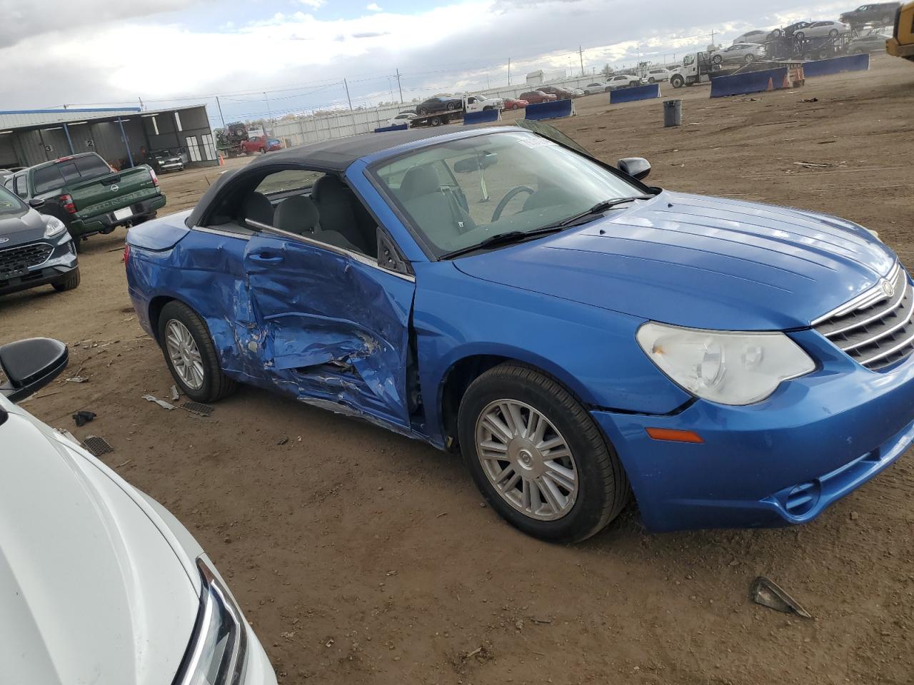 2008 Chrysler Sebring VIN: 1C3LC45K98N253522 Lot: 79331294