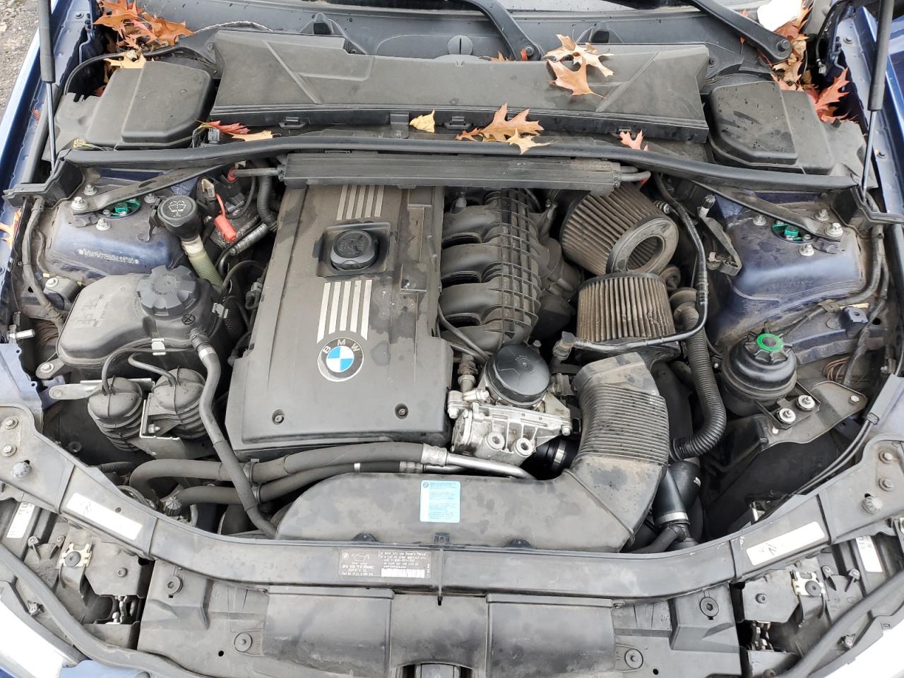 2009 BMW 3er - Image 13