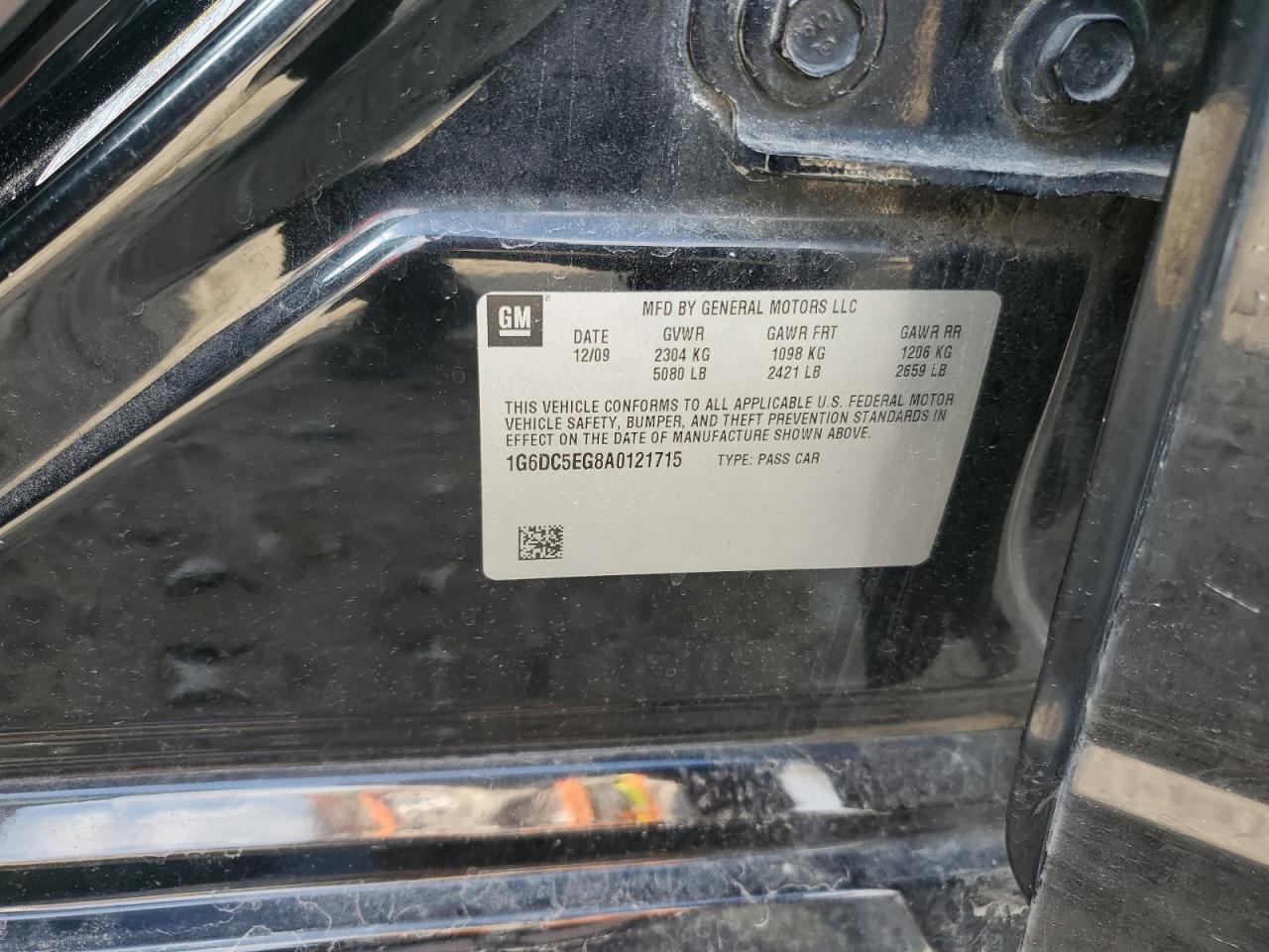 2010 Cadillac CTS - Image 14