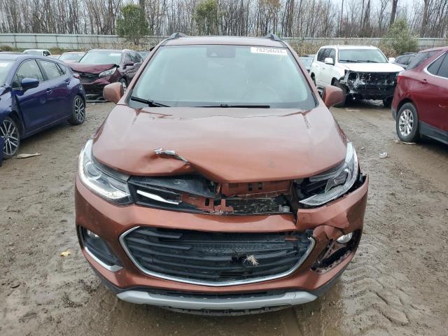  CHEVROLET TRAX 2019 Orange