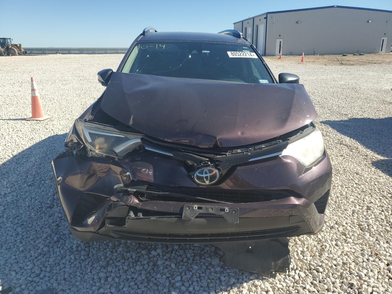 2017 Toyota RAV 4 - Image 5