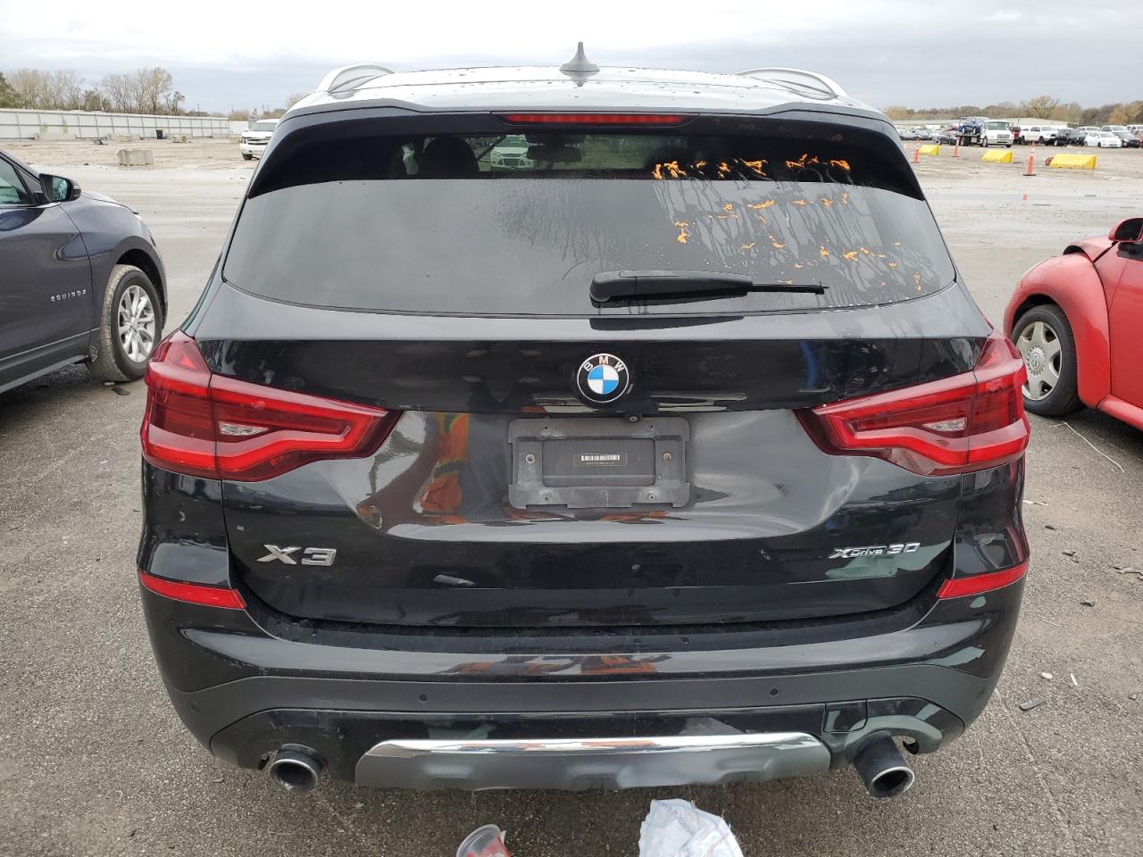 2020 BMW X3 - Image 6